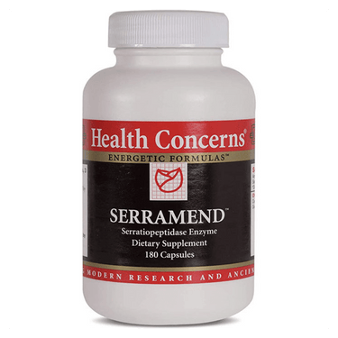 Serramend Proteolytic Enzyme - Accelerated Health Products